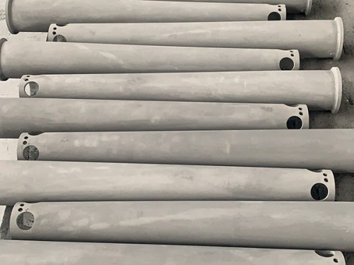 海南碳化硅燒嘴套